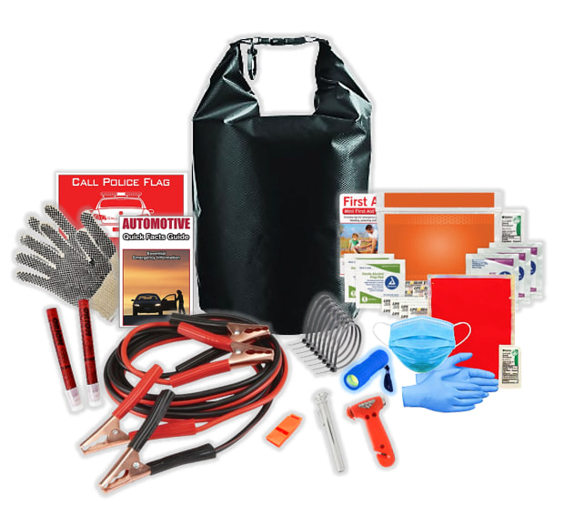 Roadside Essential Emergency Kit